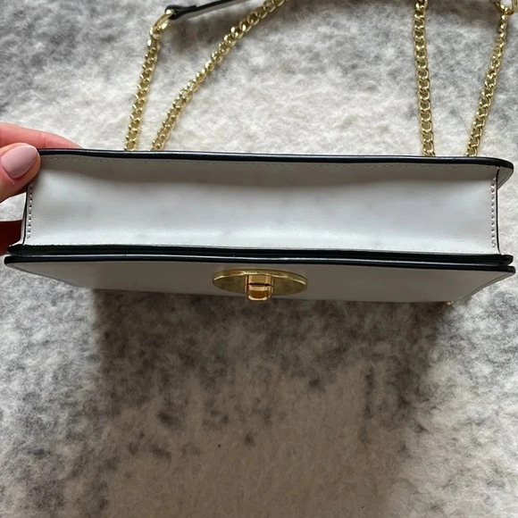 Leather Crossbody  Bag - Picture 6 of 13